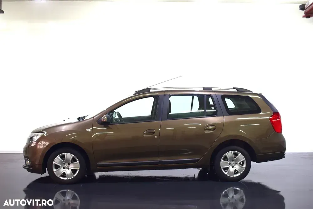 Dacia Logan MCV 0.9 TCe 90 CP Laureate — imagine 4