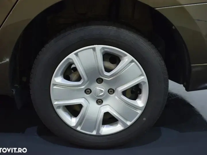 Dacia Logan MCV 0.9 TCe 90 CP Laureate