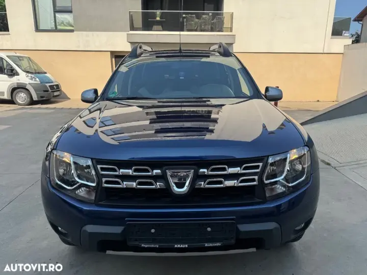 Dacia Duster II TCe 125 2WD Comfort