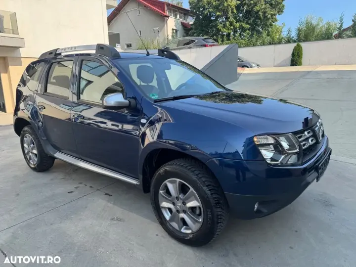 Dacia Duster II TCe 125 2WD Comfort