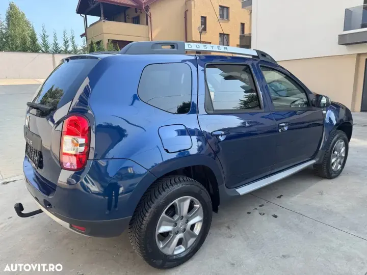 Dacia Duster II TCe 125 2WD Comfort