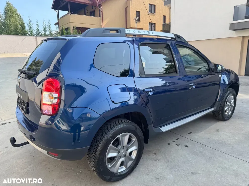 Dacia Duster II TCe 125 2WD Comfort — imagine 5