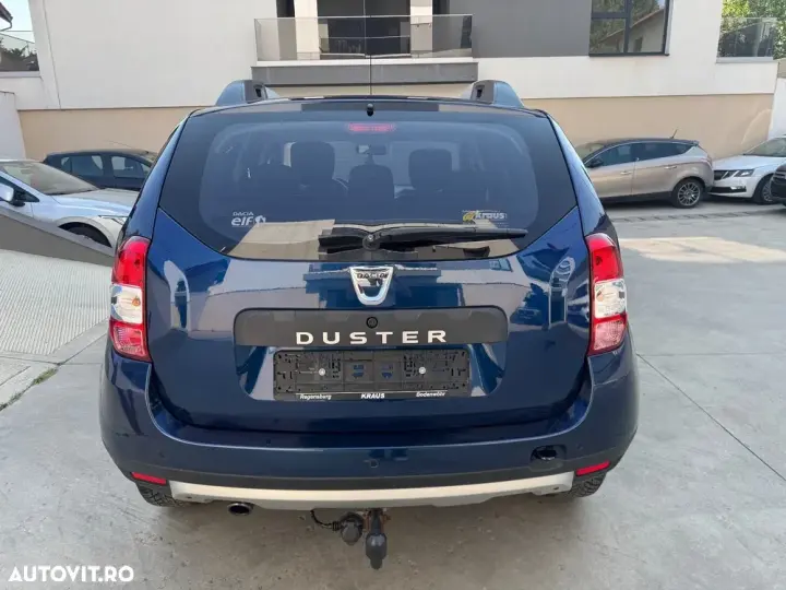 Dacia Duster II TCe 125 2WD Comfort