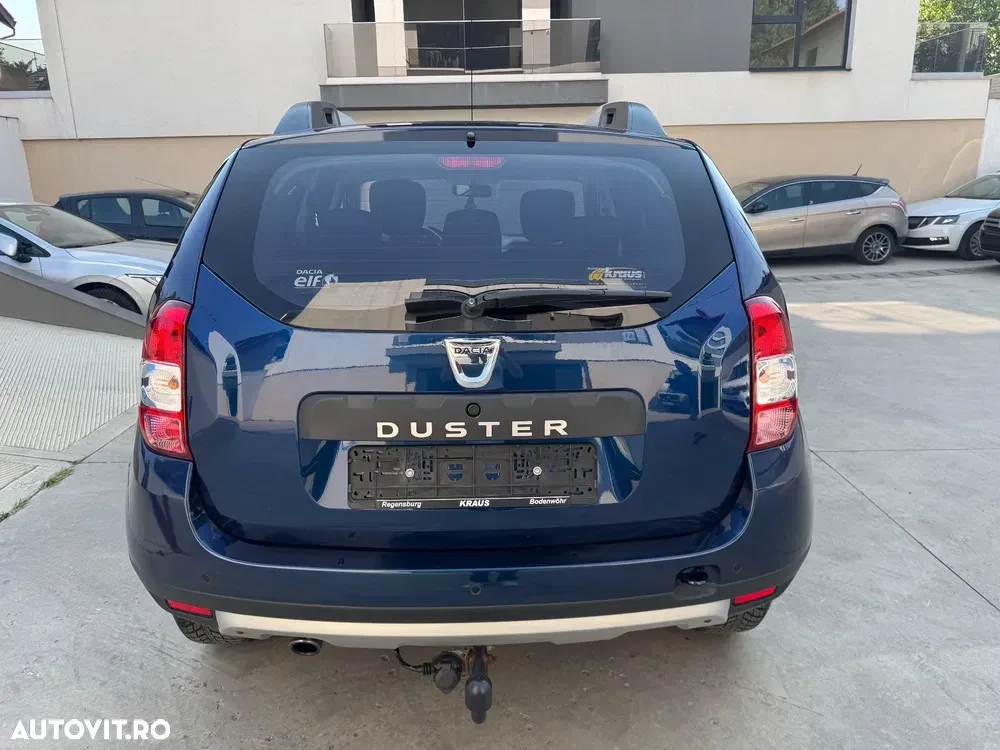Dacia Duster II TCe 125 2WD Comfort — imagine 6