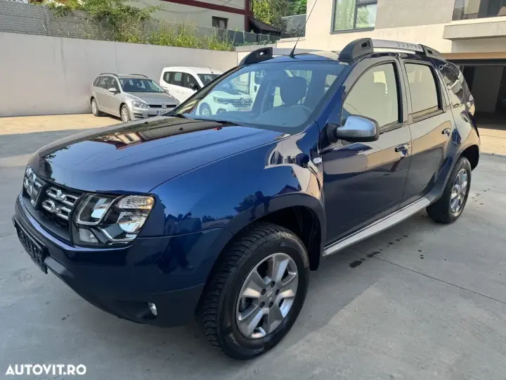 Dacia Duster II TCe 125 2WD Comfort