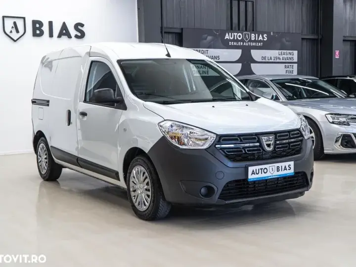 Dacia Dokker Blue dCi 95 Comfort