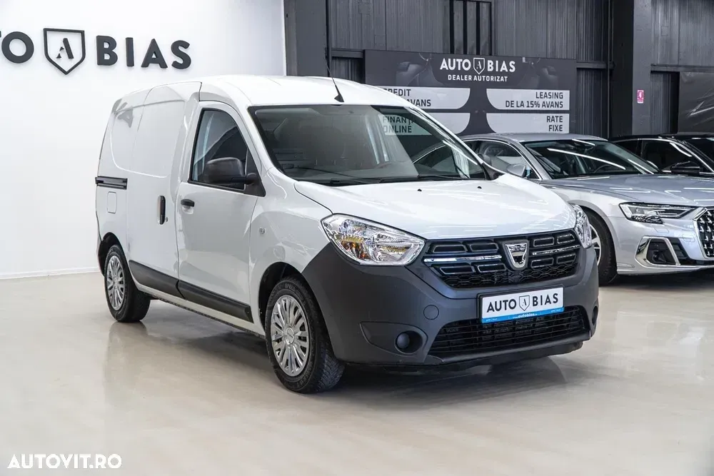 Dacia Dokker Blue dCi 95 Comfort — imagine 3