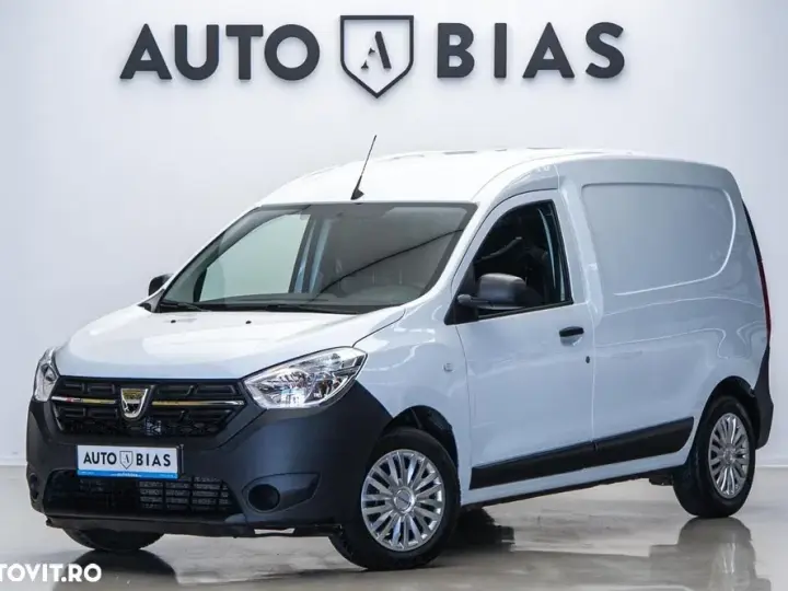 Dacia Dokker Blue dCi 95 Comfort