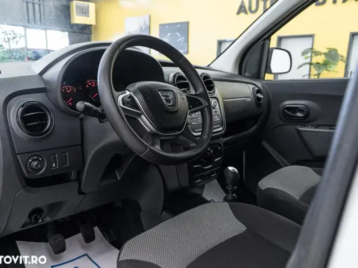 Dacia Dokker Blue dCi 95 Comfort