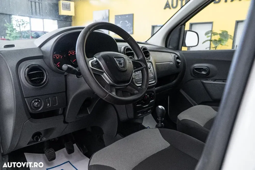 Dacia Dokker Blue dCi 95 Comfort — imagine 6