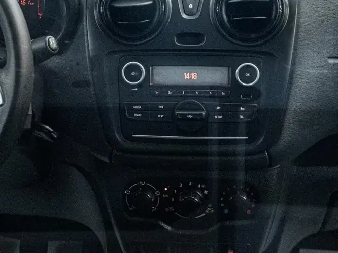 Dacia Dokker Blue dCi 95 Comfort
