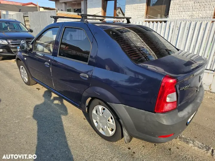 Dacia Logan I 1.4 MPI