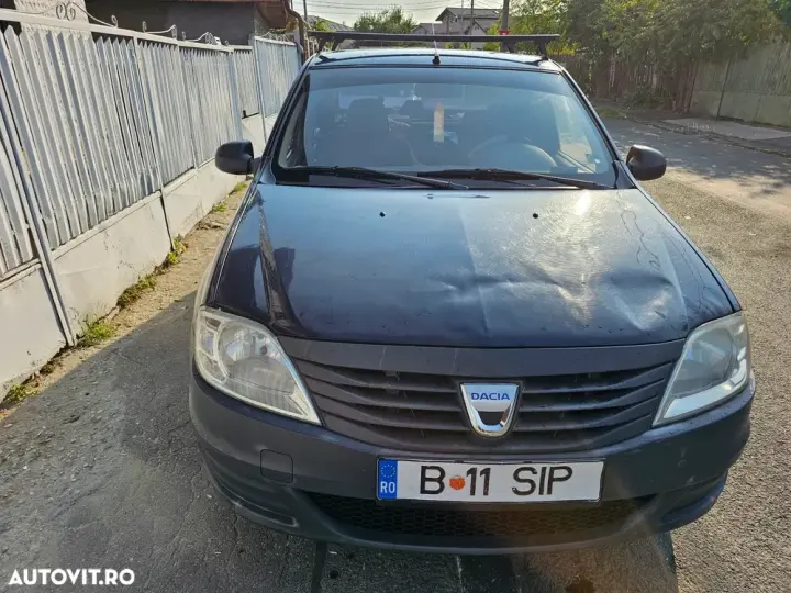 Dacia Logan I 1.4 MPI