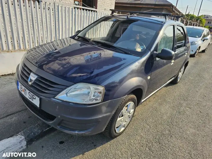 Dacia Logan I 1.4 MPI