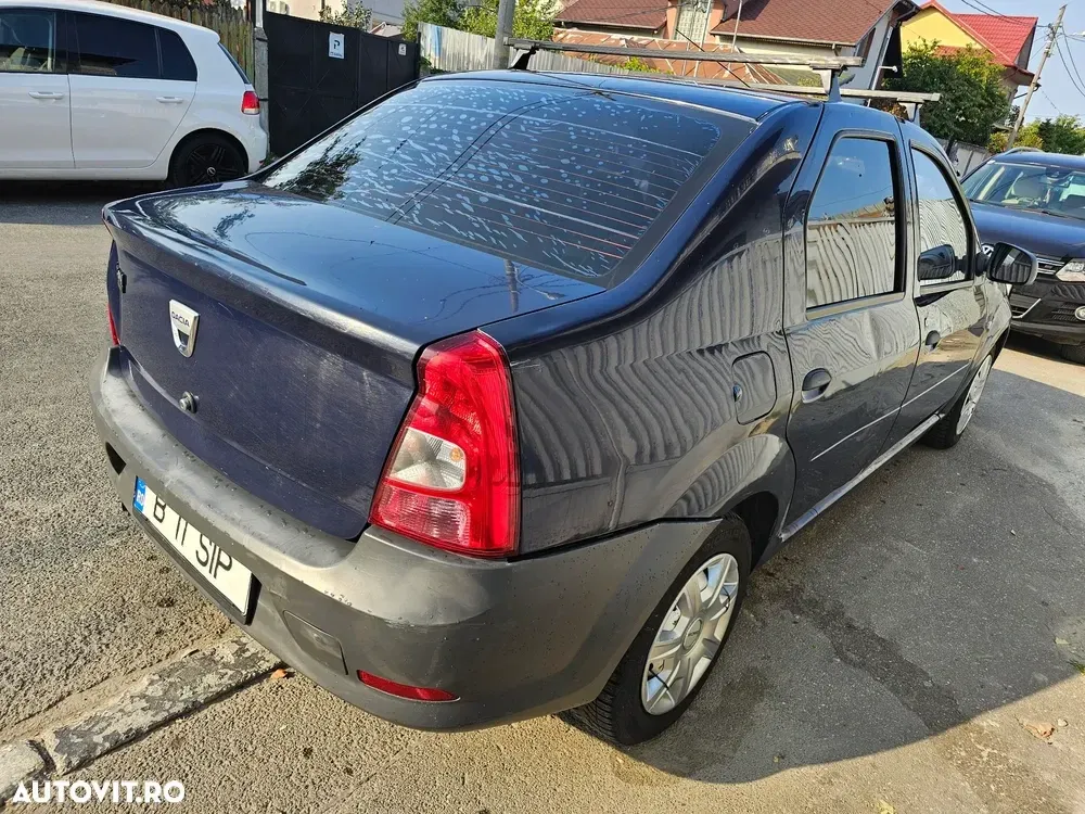 Dacia Logan I 1.4 MPI — imagine 4