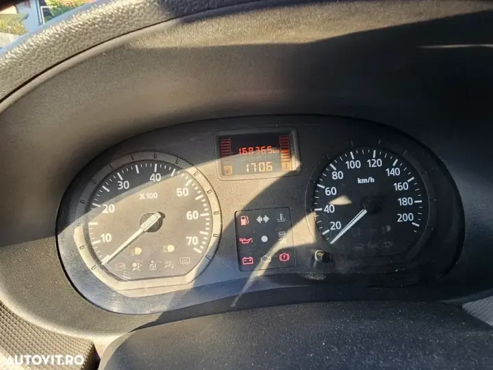 Dacia Logan I 1.4 MPI