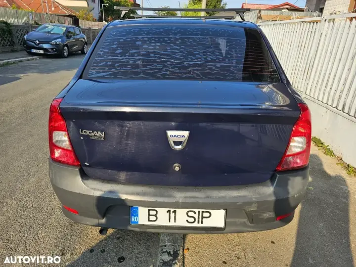 Dacia Logan I 1.4 MPI