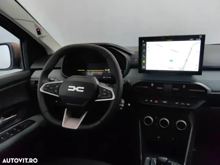 Dacia Sandero Stepway III ECO-G 120 auto Extreme