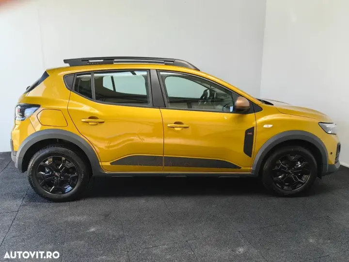 Dacia Sandero Stepway III ECO-G 120 auto Extreme
