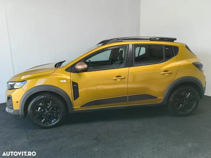 Dacia Sandero Stepway III ECO-G 120 auto Extreme