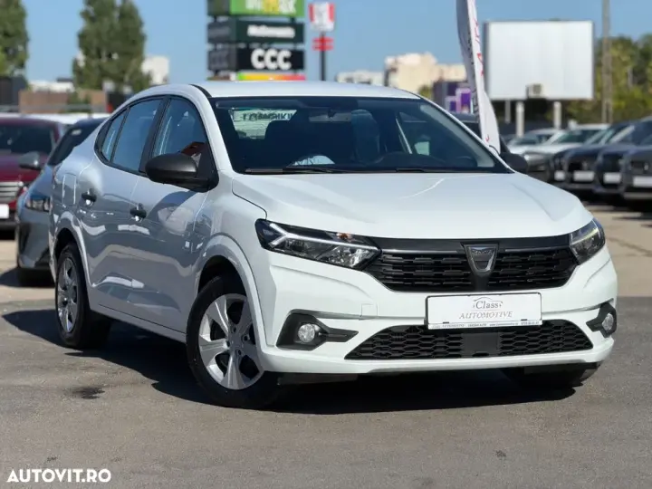 Dacia Logan TCe 90 MT5 Essential