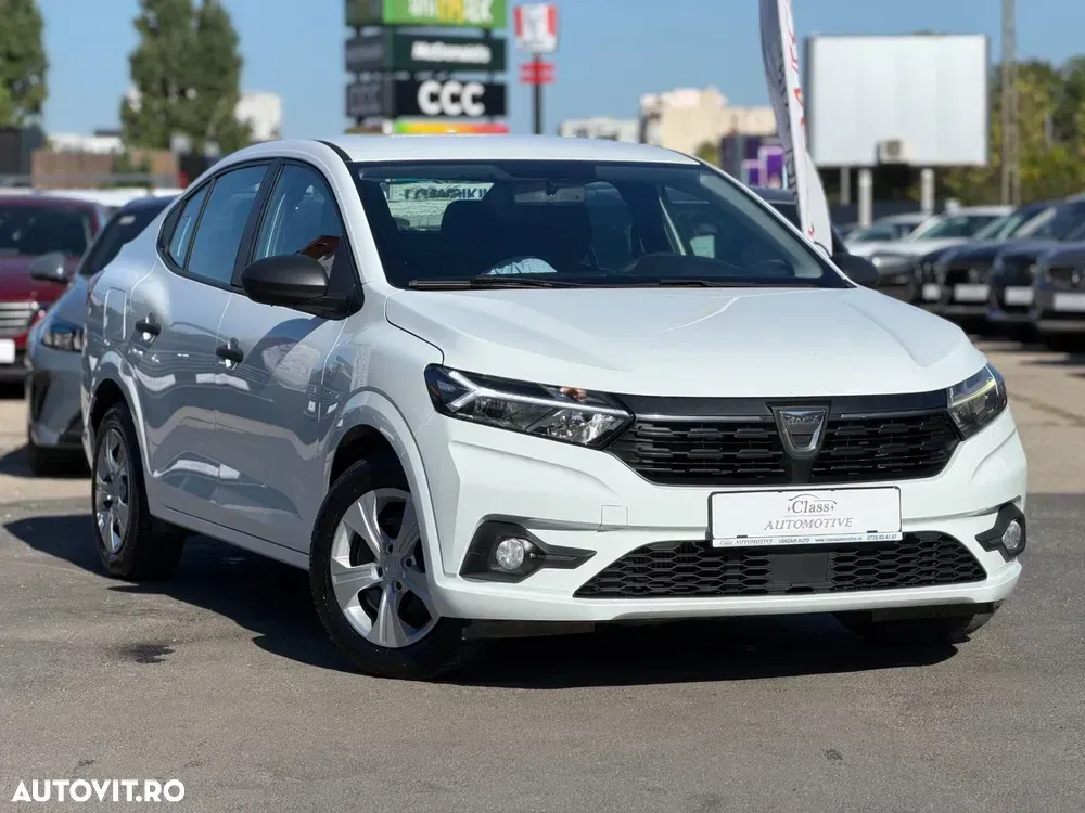 Dacia Logan TCe 90 MT5 Essential — imagine 3