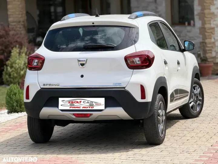 Dacia Spring Comfort Plus