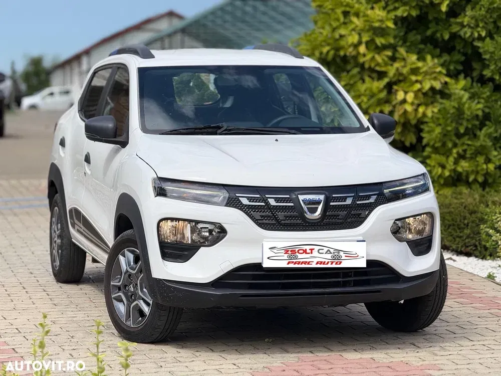 Dacia Spring Comfort Plus — imagine 2