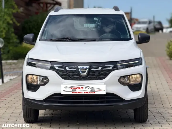 Dacia Spring Comfort Plus