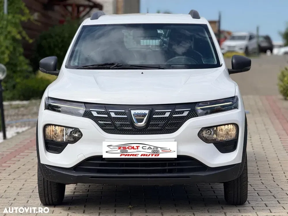 Dacia Spring Comfort Plus — imagine 3