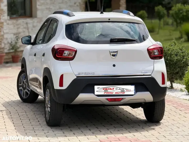 Dacia Spring Comfort Plus