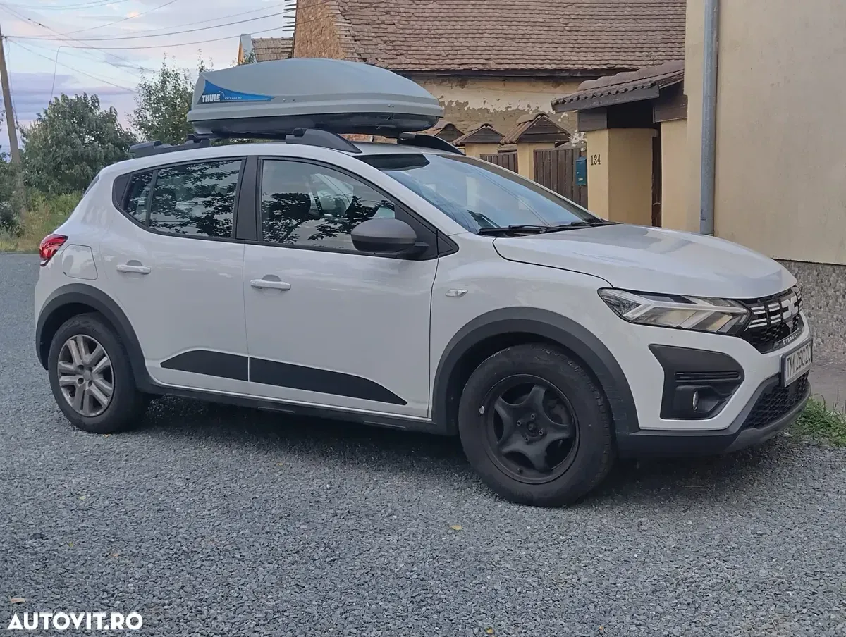 Dacia Sandero Stepway ECO-G 100 MT6 Expression — imagine 6