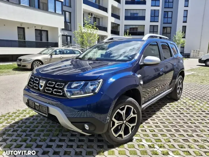 Dacia Duster 1.5 Blue dCi 4WD Prestige jante 17"