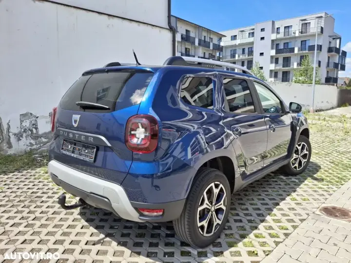 Dacia Duster 1.5 Blue dCi 4WD Prestige jante 17"