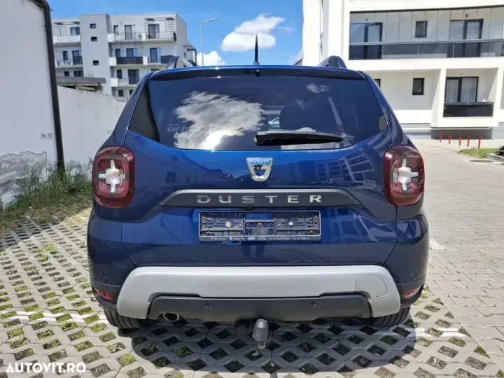 Dacia Duster 1.5 Blue dCi 4WD Prestige jante 17"