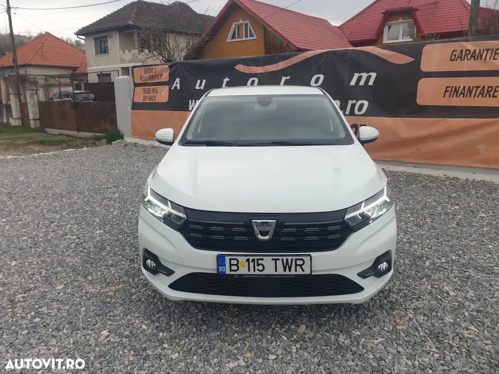 Dacia Logan III TCe 90 MT6 Prestige — imagine 2