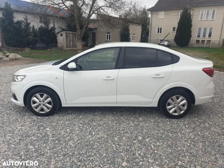 Dacia Logan III TCe 90 MT6 Prestige
