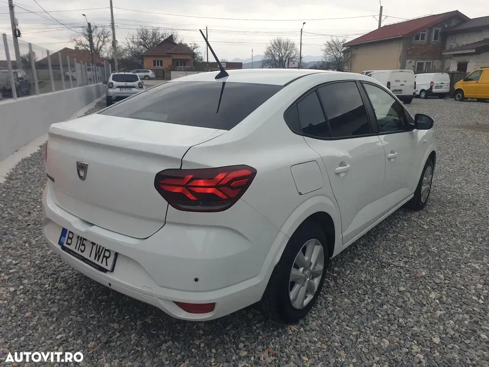Dacia Logan III TCe 90 MT6 Prestige — imagine 6