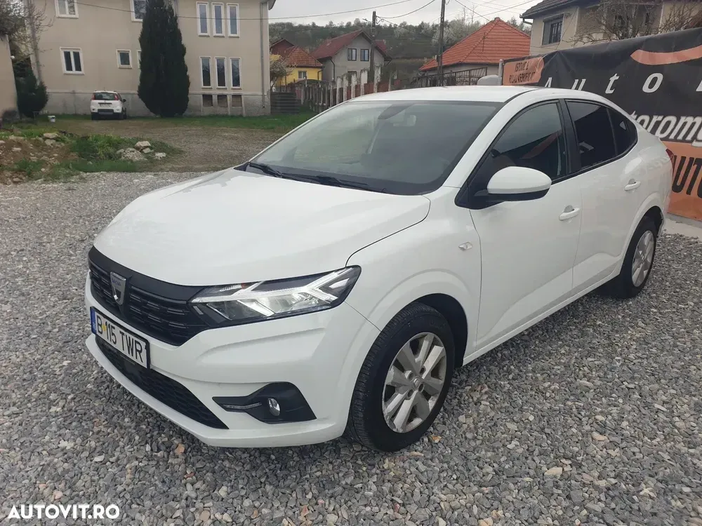 Dacia Logan III TCe 90 MT6 Prestige — imagine 3
