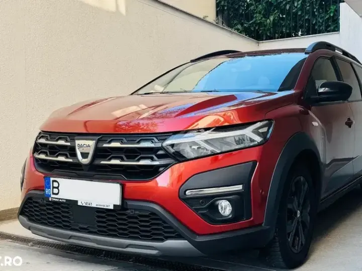 Dacia Jogger 5 locuri TCe 110 SL Extreme