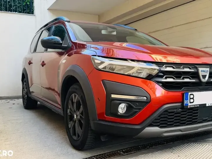 Dacia Jogger 5 locuri TCe 110 SL Extreme