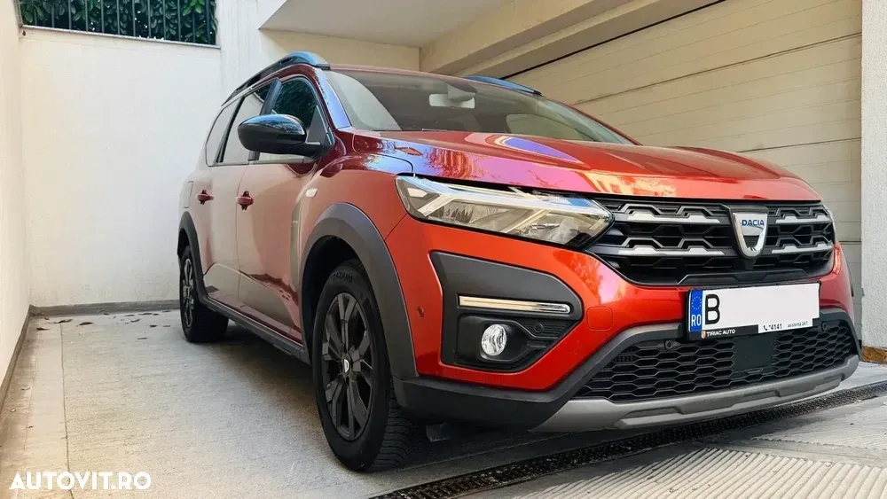 Dacia Jogger 5 locuri TCe 110 SL Extreme — imagine 2
