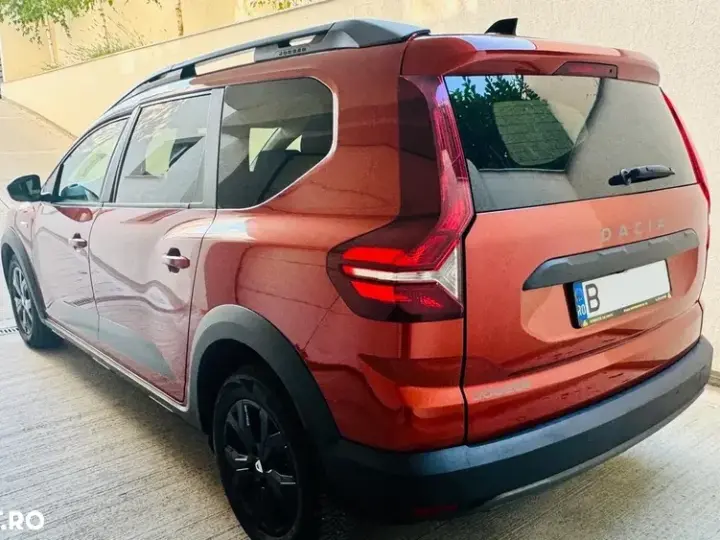Dacia Jogger 5 locuri TCe 110 SL Extreme