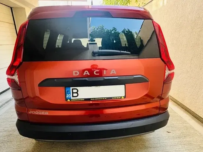 Dacia Jogger 5 locuri TCe 110 SL Extreme