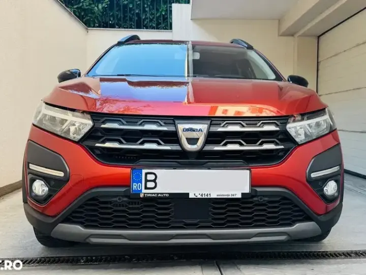 Dacia Jogger 5 locuri TCe 110 SL Extreme