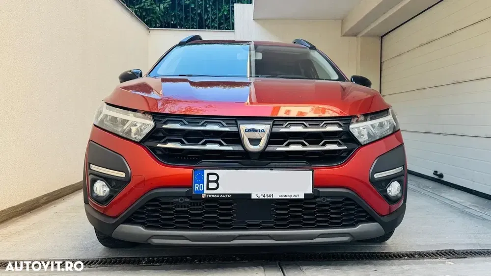 Dacia Jogger 5 locuri TCe 110 SL Extreme — imagine 3