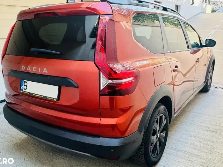 Dacia Jogger 5 locuri TCe 110 SL Extreme