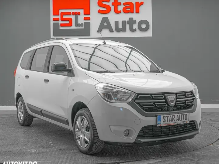 Dacia Lodgy 1.5 Blue dCi Laureate