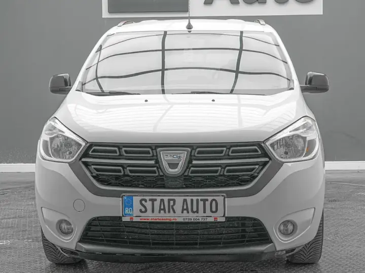 Dacia Lodgy 1.5 Blue dCi Laureate