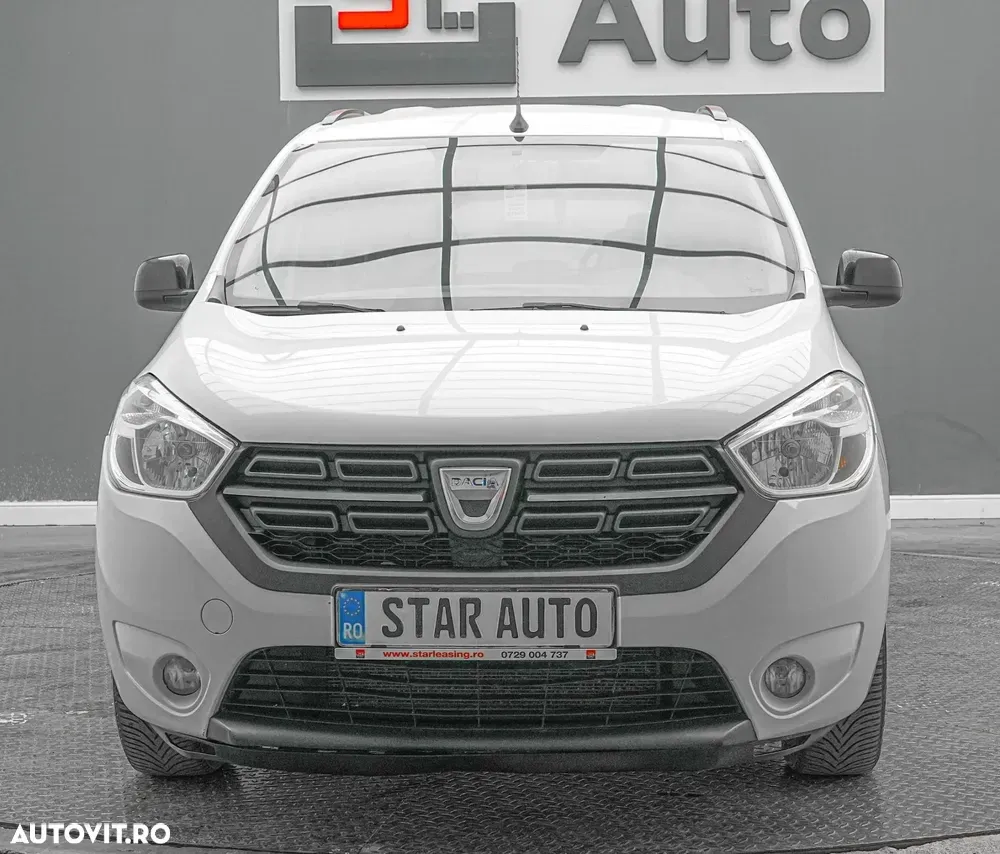Dacia Lodgy 1.5 Blue dCi Laureate — imagine 2